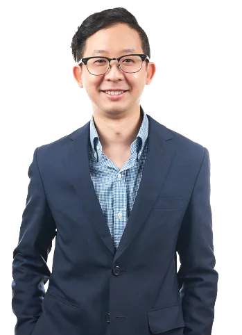 Nick Muliadi, CFO of GenomeMiner
