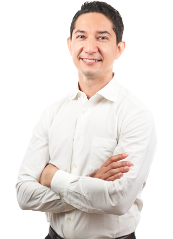 GenomeMiner CEOのEli Lyons