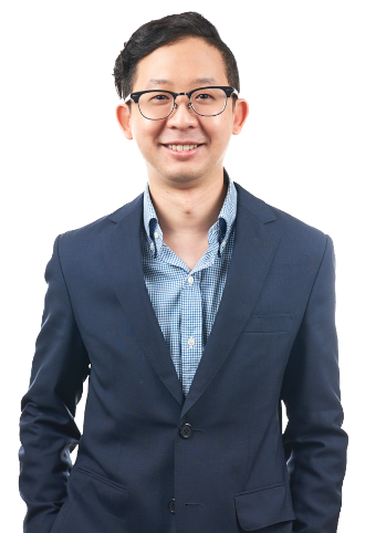 GenomeMiner CFOのNick Muliadi
